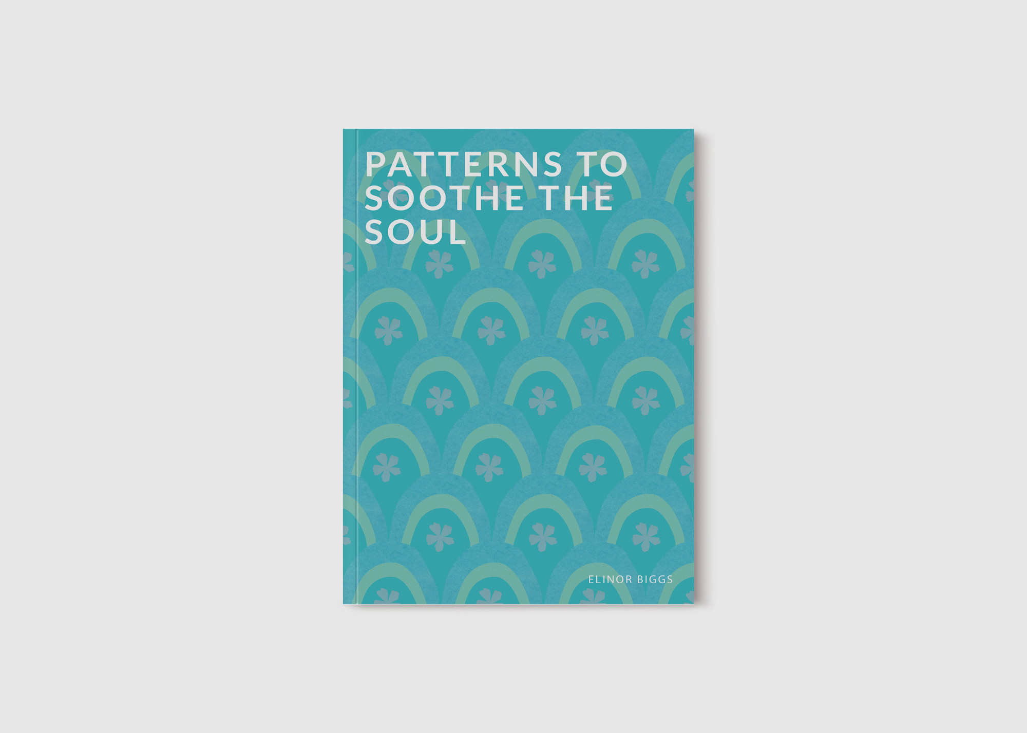 'Patterns To Soothe The Soul' cover image