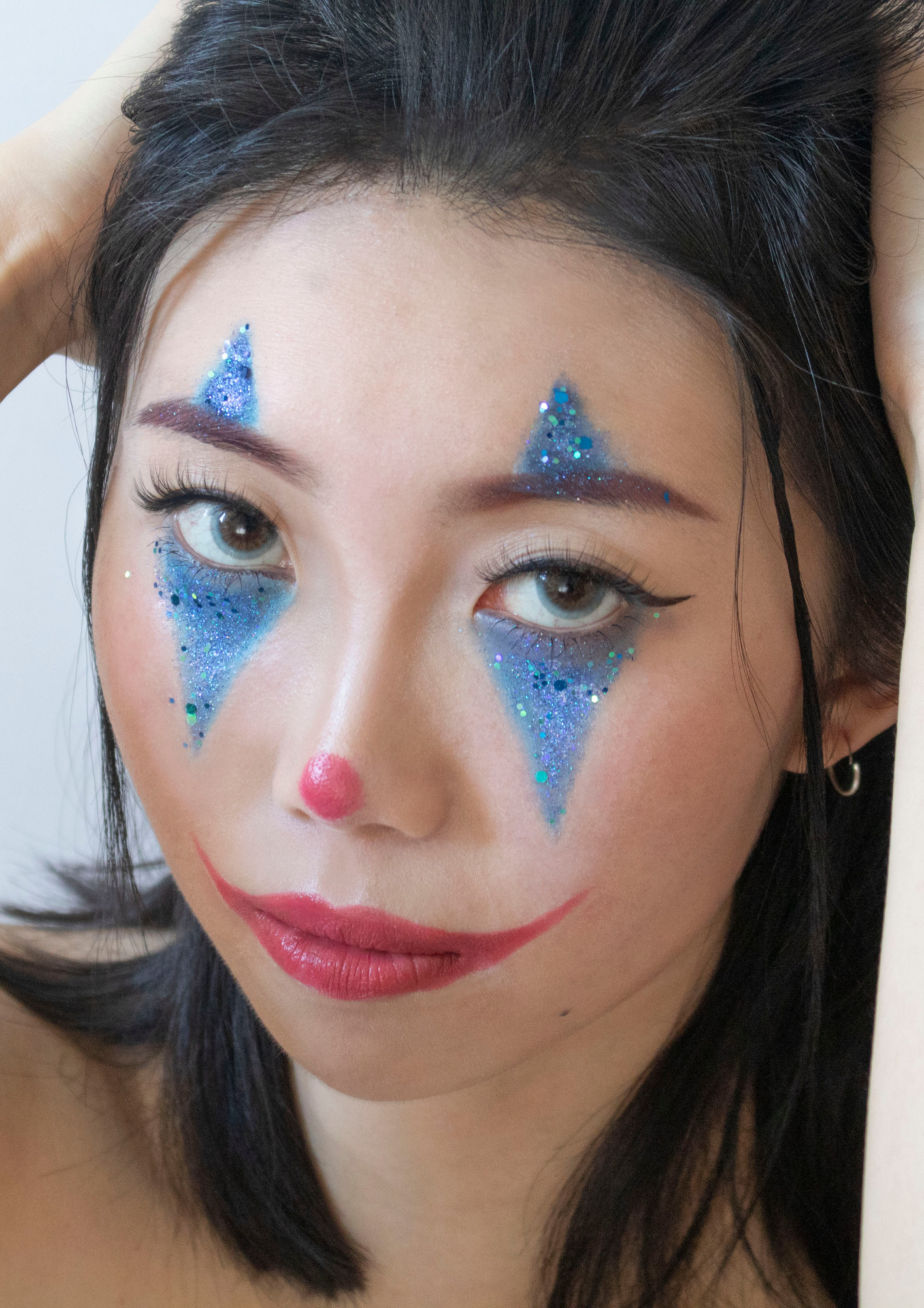 Festival Magazine Makeup Lookbook #Halloween 01, Kama Lam