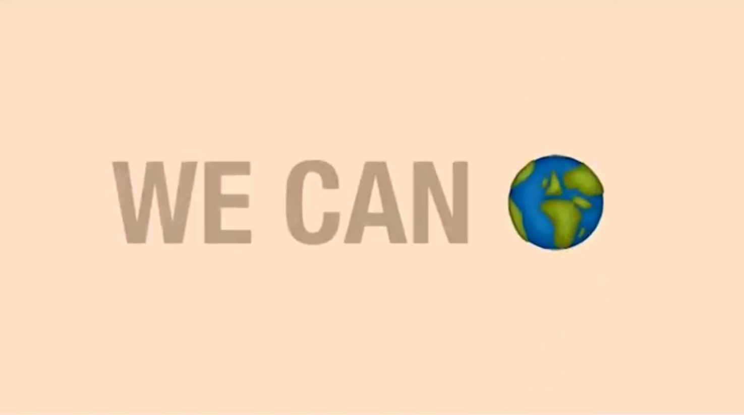 "We Can" video, Lilly Boggis