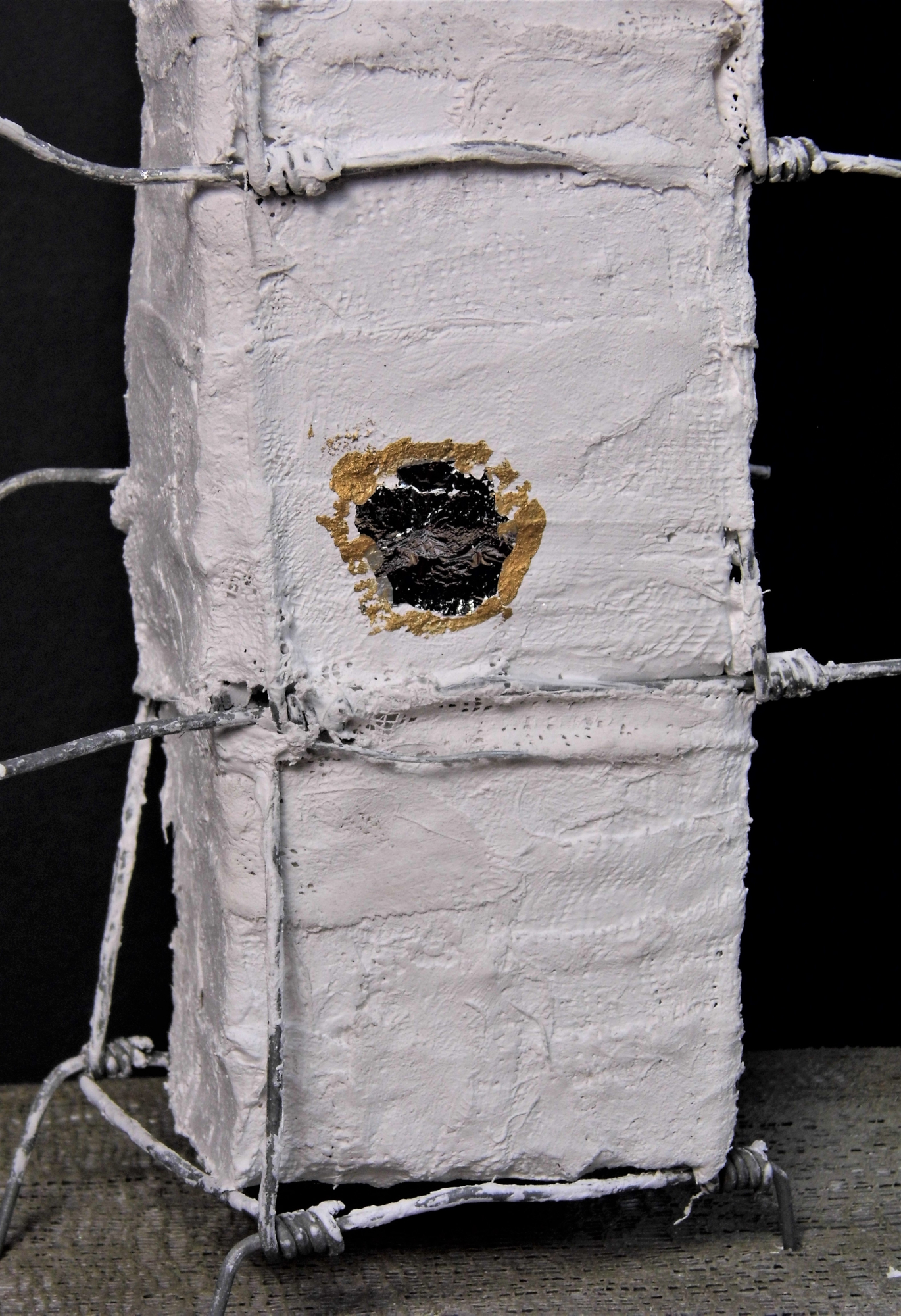 Detail of 'Was Written on Terrestial Things'
