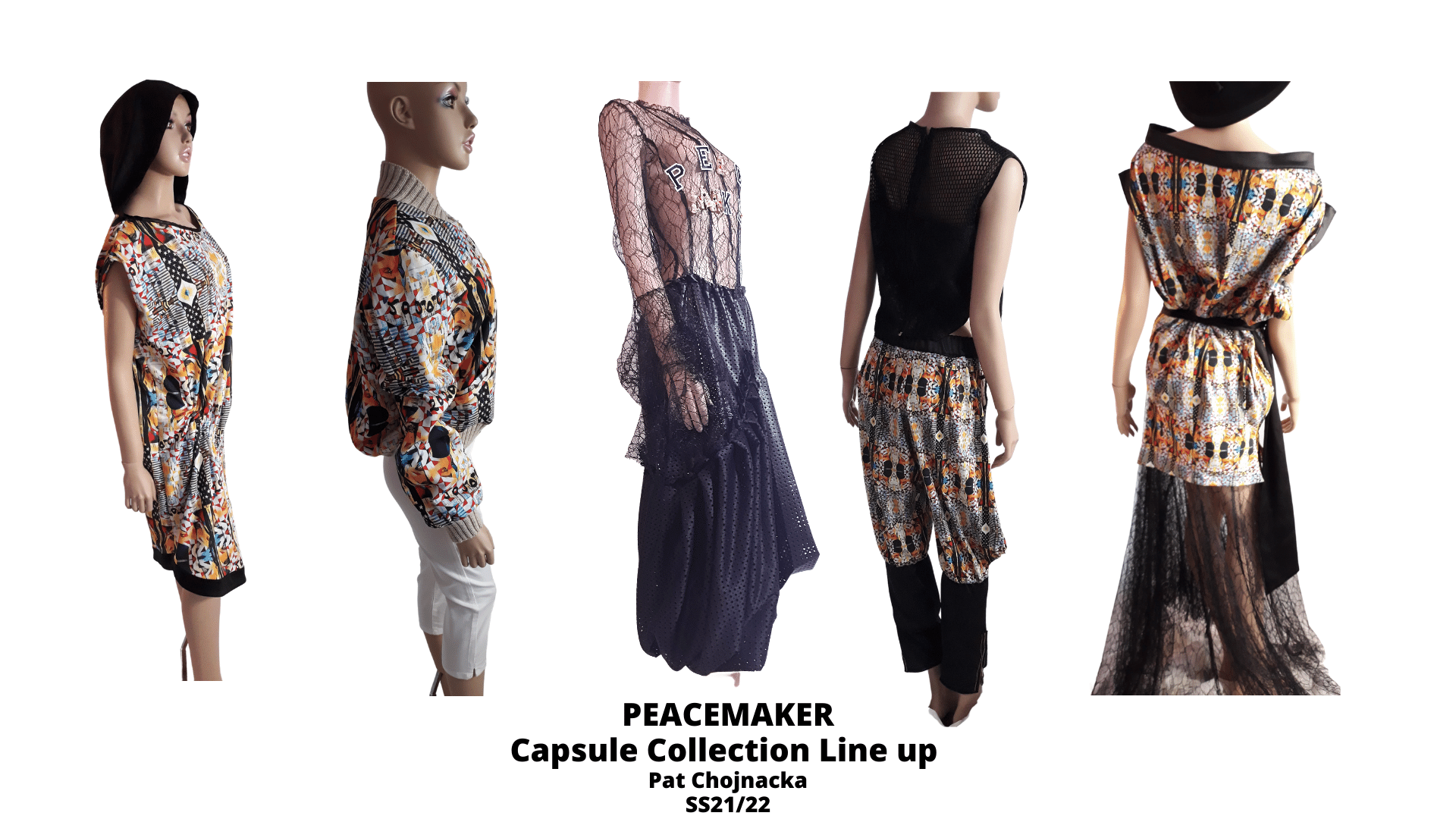 Capsule Collection Line-Up