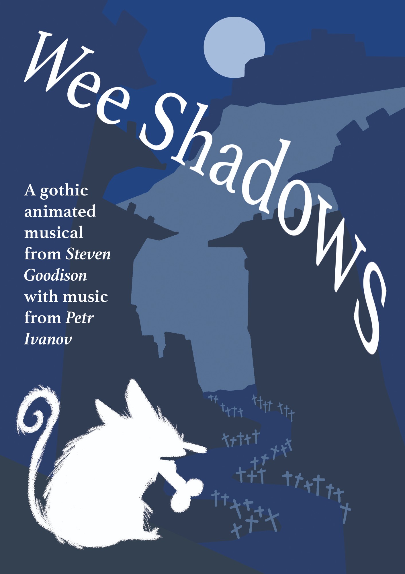 Poster for Wee Shadows