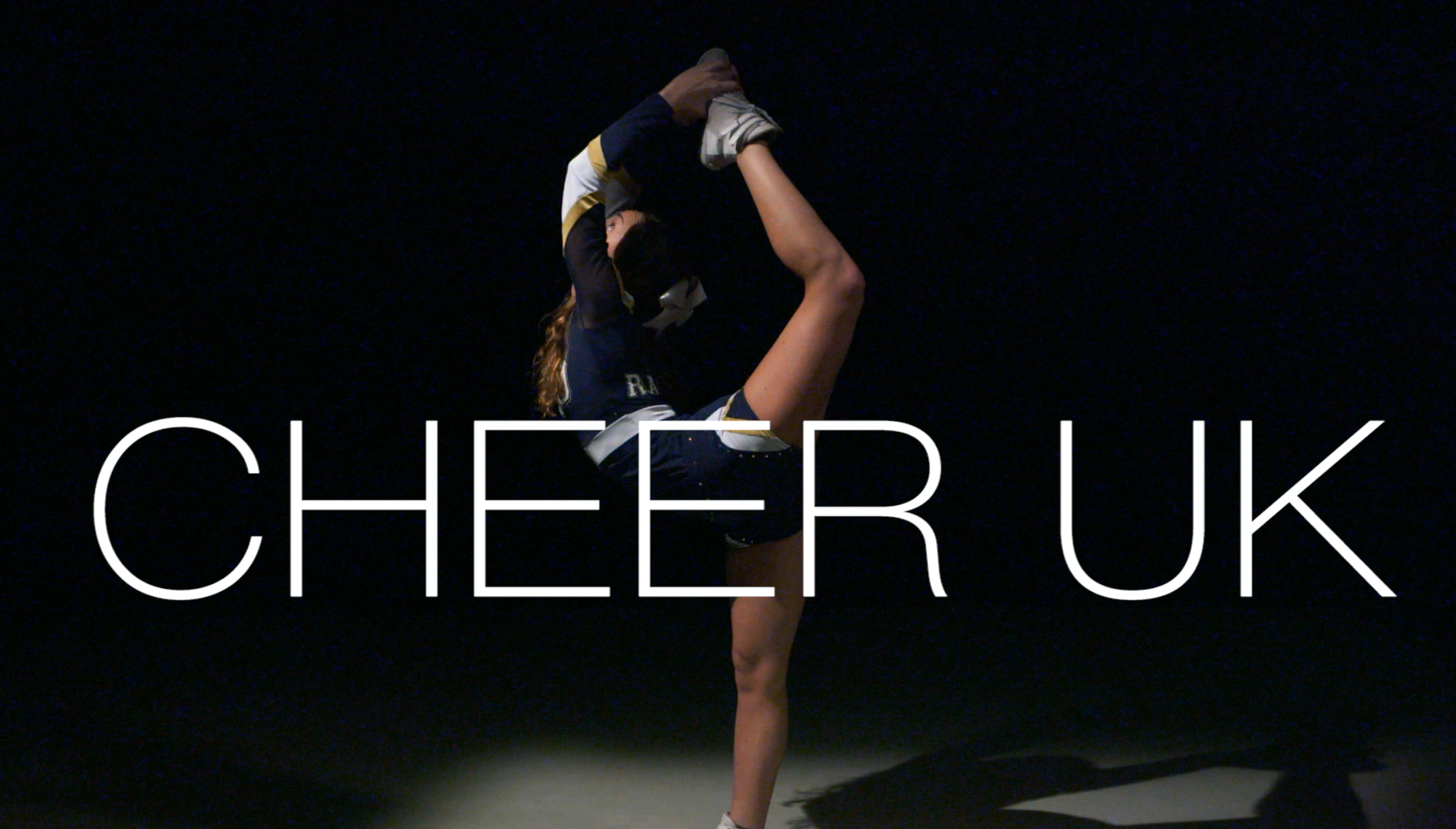 'Cheer UK' video