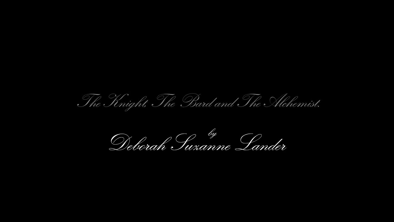 ‘The Knight, The Bard and The Alchemist’. Each person is an animation represented by a chosen moniker on how they relate to the artist in life. Created tiny and made specifically to be shown on a small screen no larger than 8x5 inch screen, you have to get really close to examine this video installation when in situ.