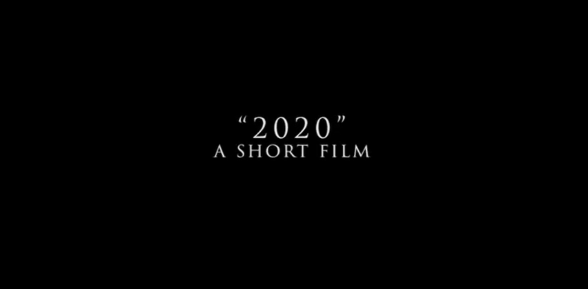 “2020” – a short film recording our struggles to maintain emotional and social connections during the COVID-19 lockdowns. Shot on 16mm with Lola Delgado-Entrambasaguas
