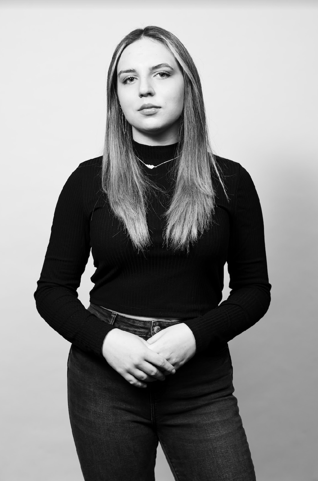 Headshot of Natalia Bilakiewicz