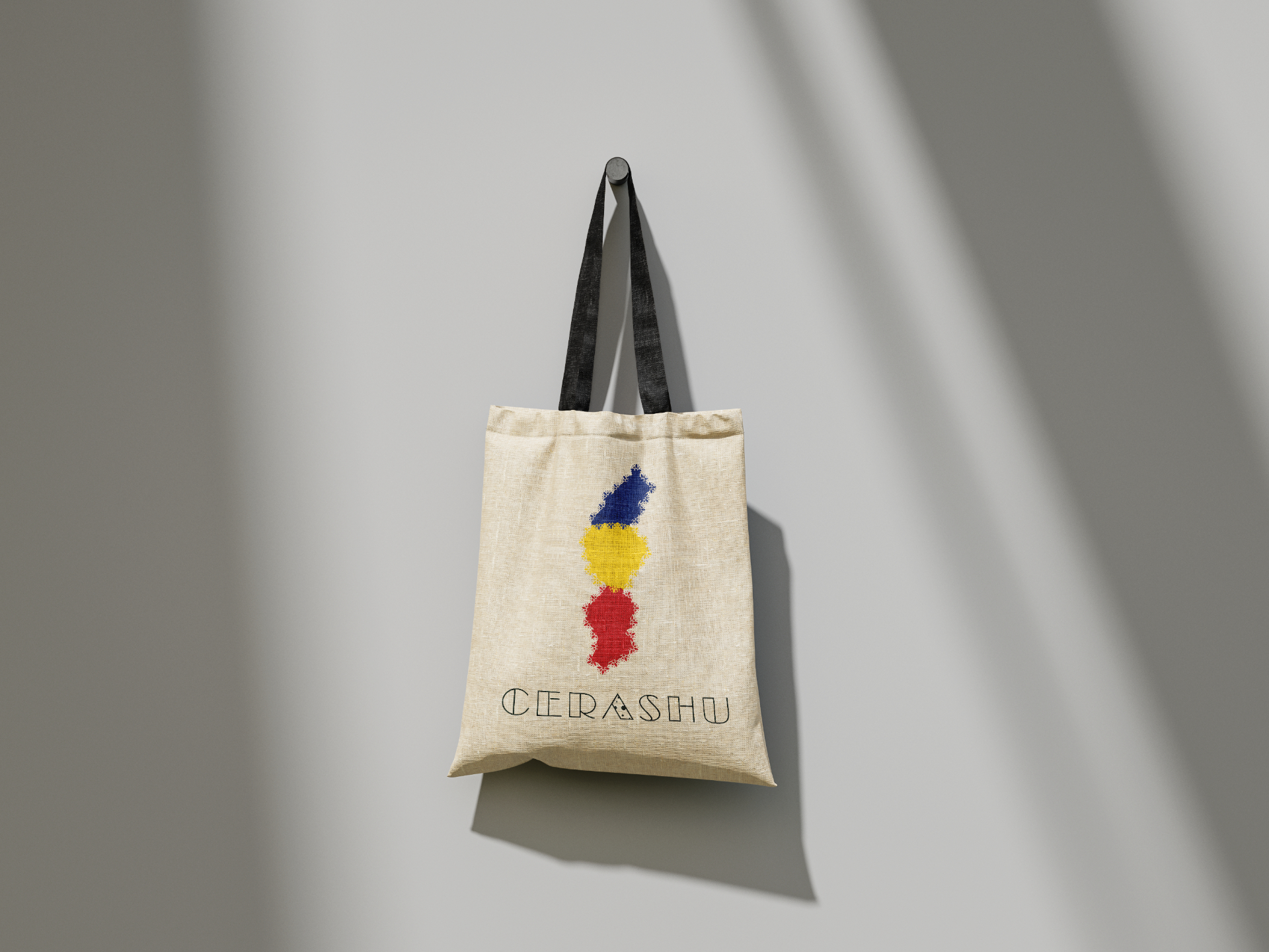 CERASHU - Tote Bag