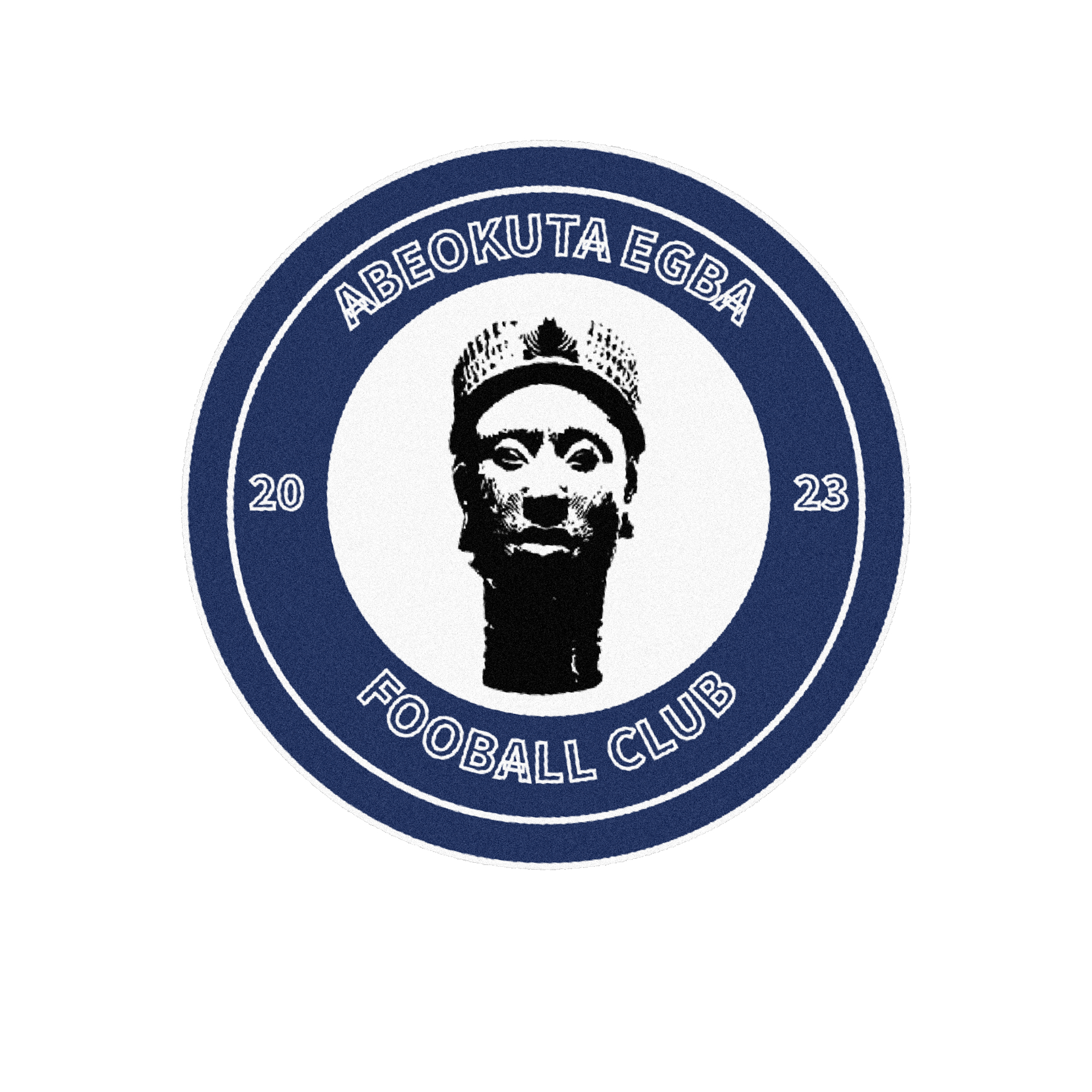 This is the Abeokuta club badge.