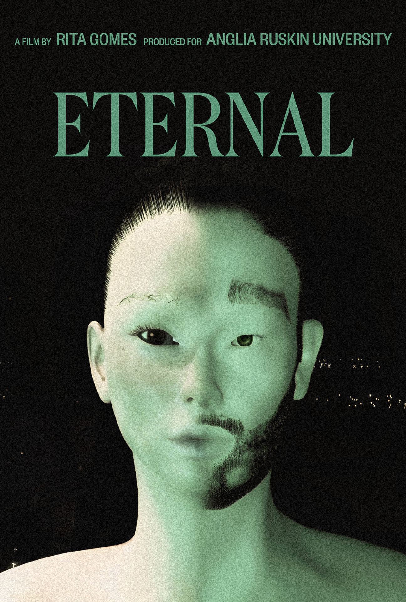 "Eternal" film poster